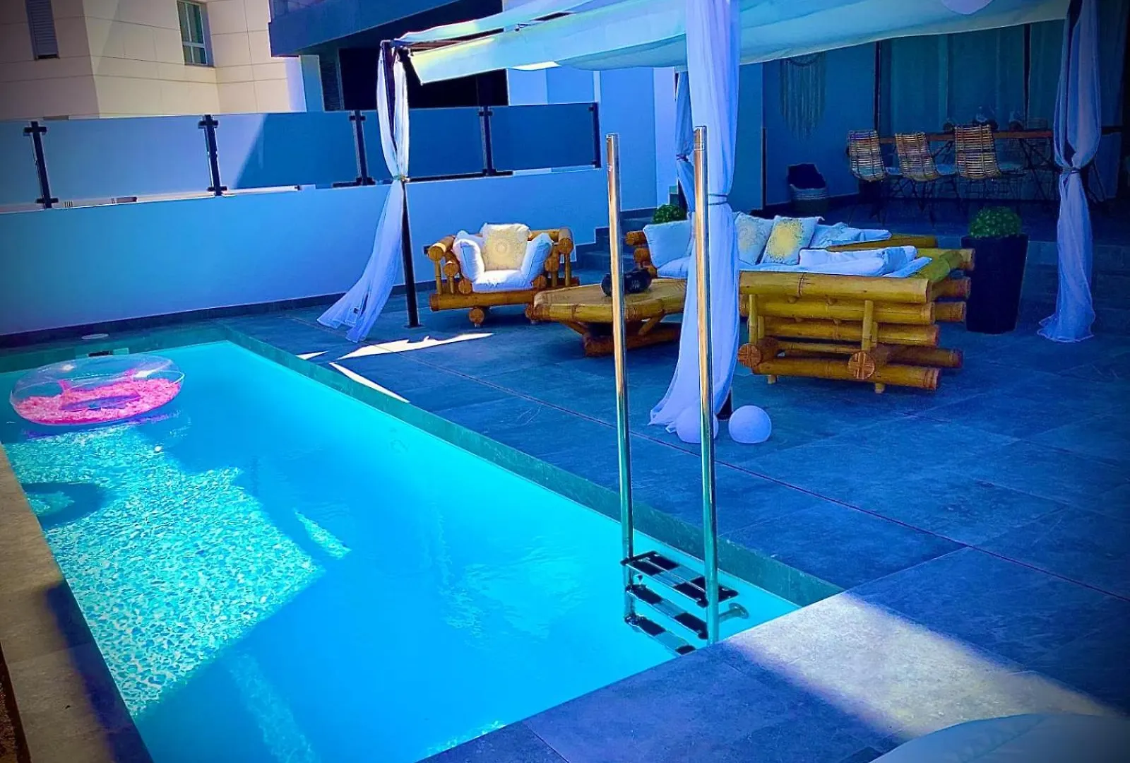 White House Ibiza Aparthotel Nuestra Senora de Jesus Spain