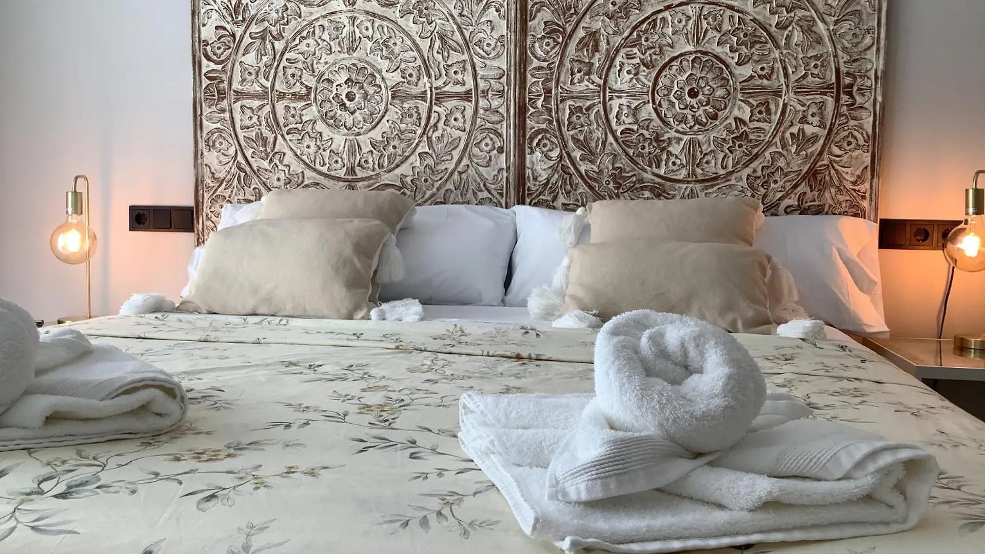 White House Ibiza Aparthotel Nuestra Senora de Jesus 0*,